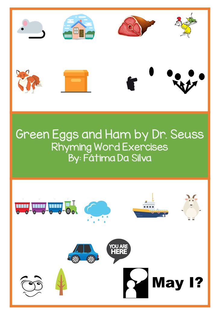 Green Eggs and Ham