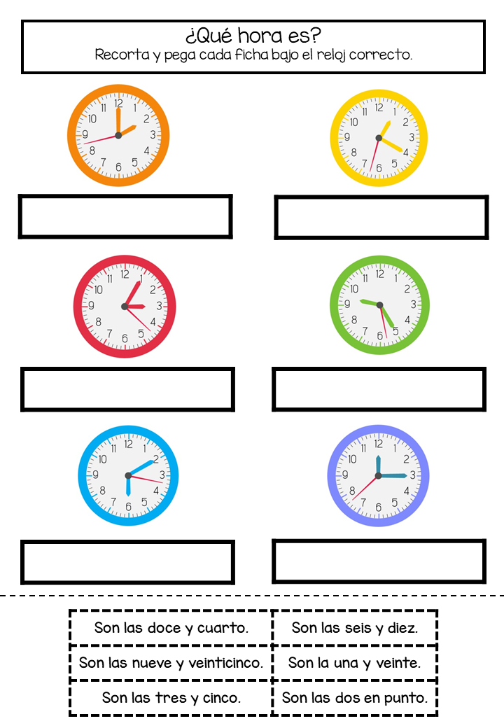 Copy and paste-analog clock 1